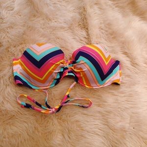 Victoria’s Secret Swimwear | summer colorful top